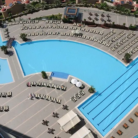 Villa Gold 2+1 With Free Aquapark *