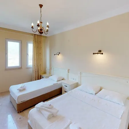Gold City 2+1 With Free Aquapark Villa