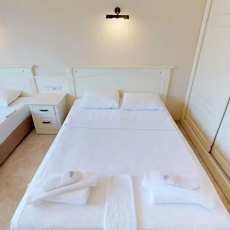 Gold City 2+1 With Free Aquapark Villa Alanya